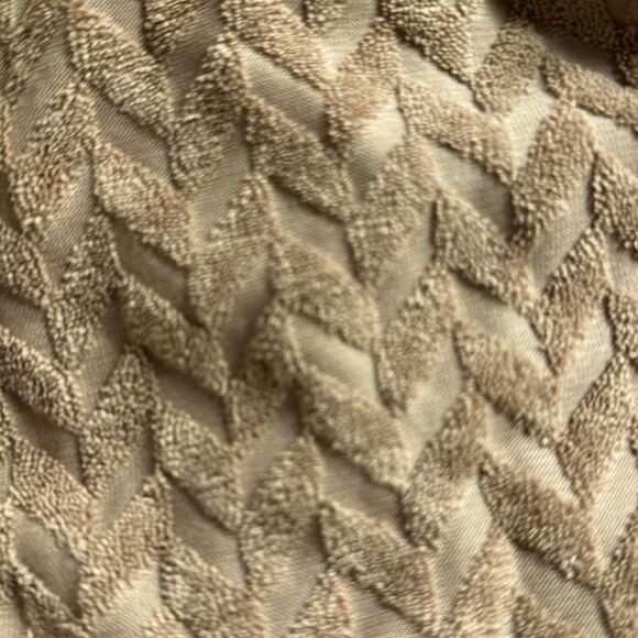 Nike Women's Tan Brown Chevron Pattern Everyday Modern High-Waisted Joggers Sz S - Picture 12 of 12